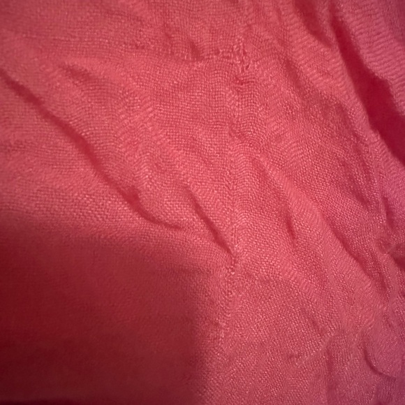 Pink Scarf - Picture 5 of 5